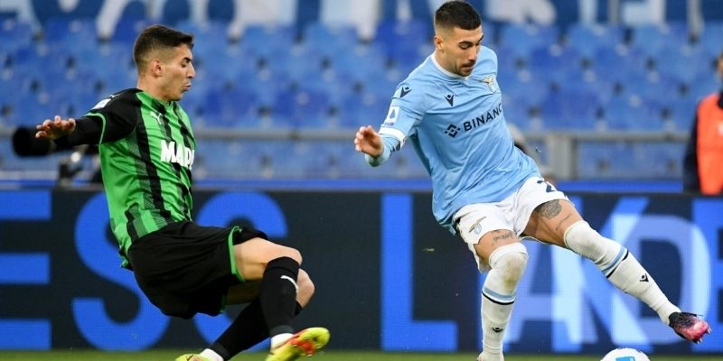 Sassuolo vs Lazio đều hướng đến mục tiêu giành điểm